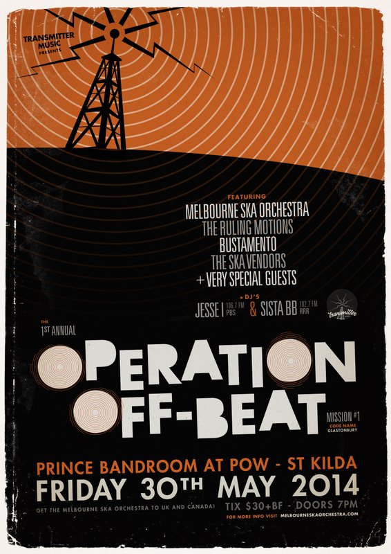Operation Off-Beat