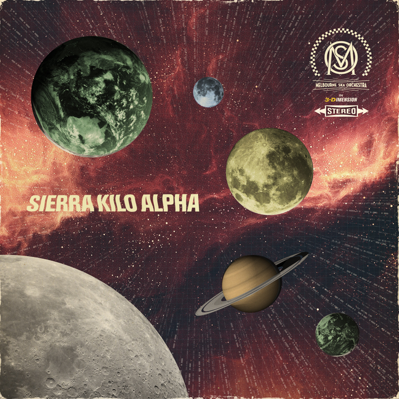 Sierra Kilo Alpha album
