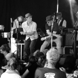 Melbourne Ska Orchestra @ Caloundra Music Festival 2011. Photo credit: Nikki Michail