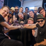 Melbourne Ska Orchestra sign with FOUR|FOUR label