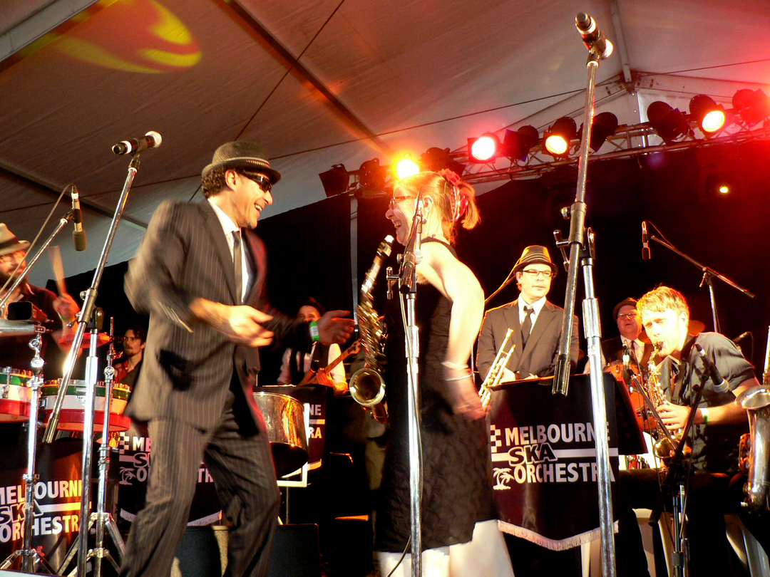 MSO @ Caloundra Music Festival 2012
