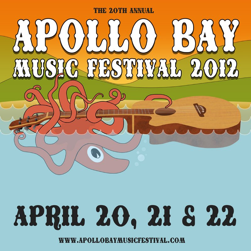 Apollo Bay Music Festival 2012