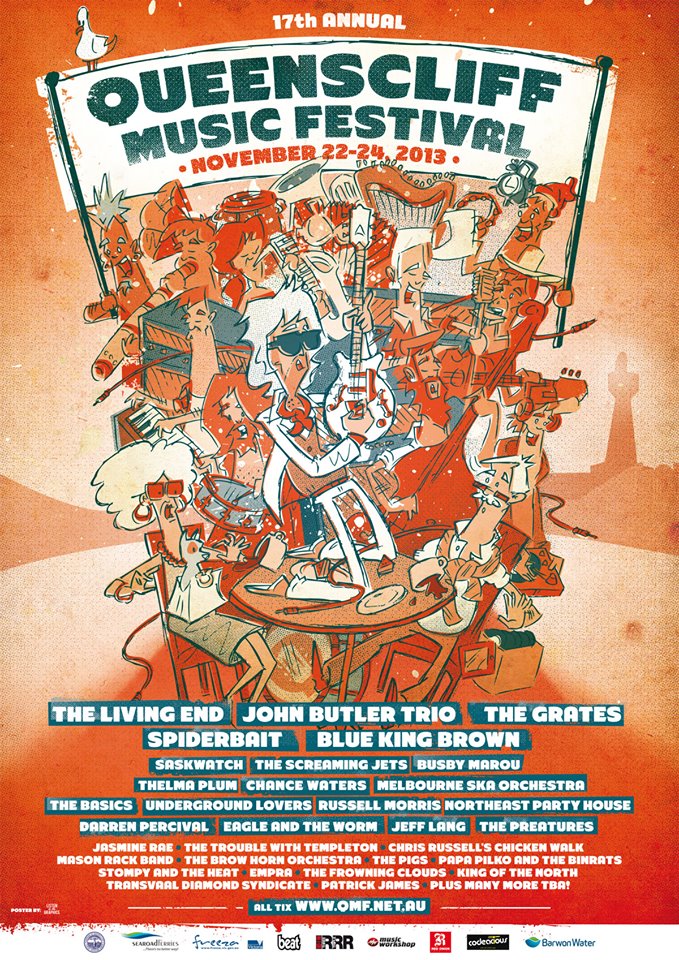 MSO @ Queenscliff Music Festival 2013