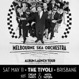 MSO Album Launch Tour Brisbane