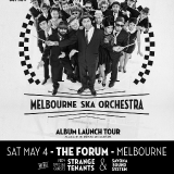 MSO Album Launch Tour Melbourne