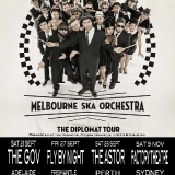The Diplomat Tour - MSO - all dates