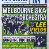 MSO @ Fremantle Arts Centre New Years Day Concert 2014