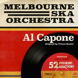 Al Capone Cover
