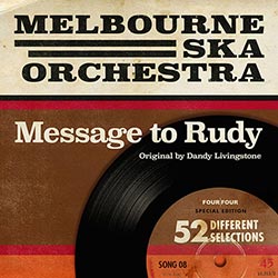 Message To Rudy Cover