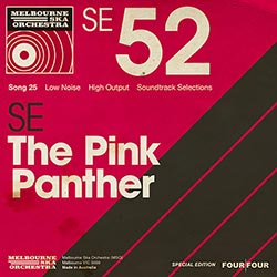 Pink Panther - Theme Song Cover