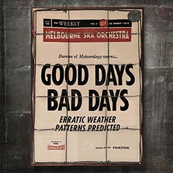 Good Days Bad Days Cover