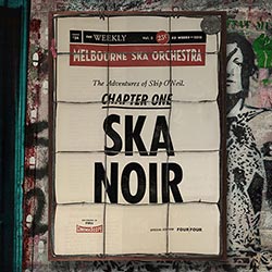 Ska Noir Cover