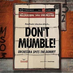 Don't Mumble Cover