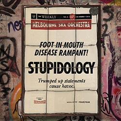 Stupidology Cover