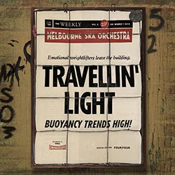 Travellin’ Light Cover
