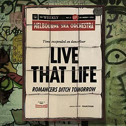 Live That Life Cover