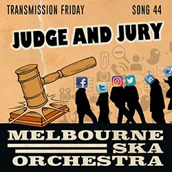 Judge And Jury Cover