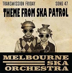 Theme From Ska Patrol Cover