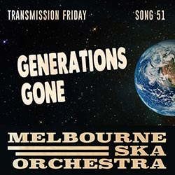 Generation's Gone Cover